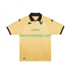 Camisola Venezia Homem Equipamento Terceiro 2022-2023 Manga Curta